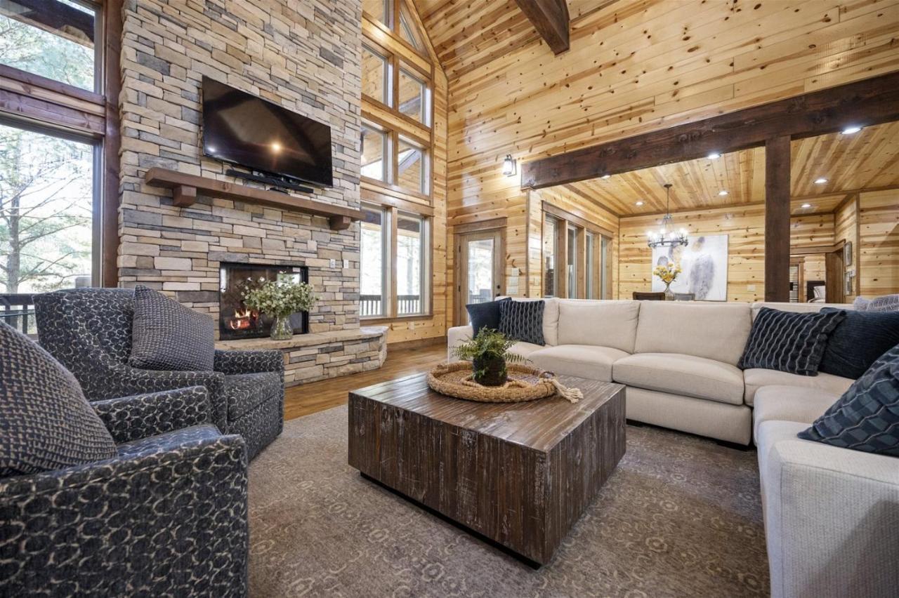Grand Getaway Villa Broken Bow Exterior photo