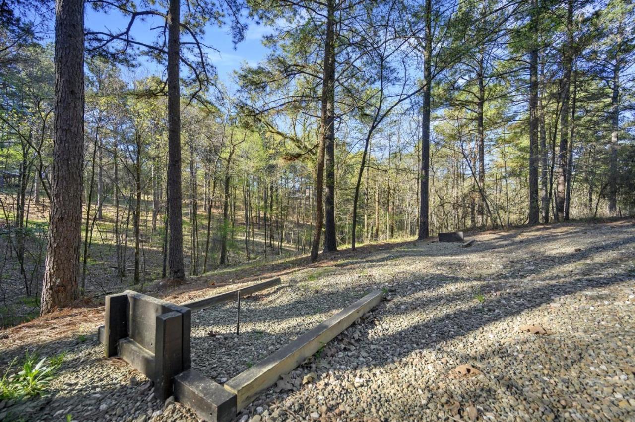 Grand Getaway Villa Broken Bow Exterior photo